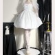Classic Mesh Lolita Style Dress JSK (WS91)
